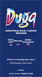 Mobile Screenshot of duga-ibl.com